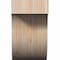 Ekena Millwork Del Monte Rough Sawn Rafter Tail, Douglas Fir, 6"W x 10"H x 32"L RFT06X10X32DEL00RDF - alternate 3